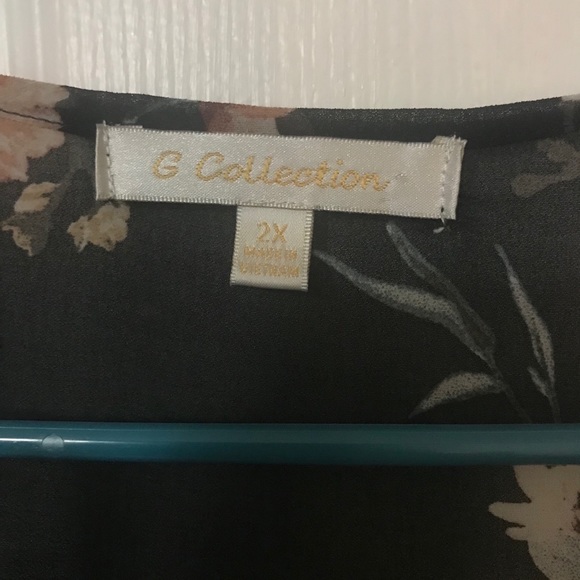 Kimono floral beauty - Picture 3 of 5